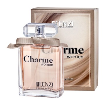 Charme WOMEN EDP 100 ml Fenzi PERFUMY *JFenzi