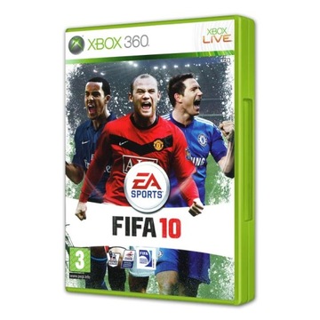 FIFA 10 XBOX360