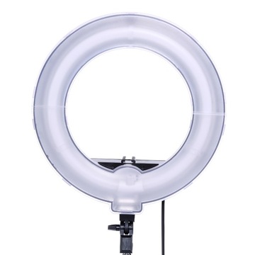 RING LAMP 45W RING + бело-оранжевый рассеиватель