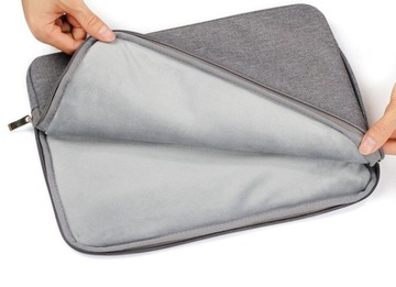 Сумка-чехол Джинсовый чехол для ноутбуков с диагональю 15–16 дюймов