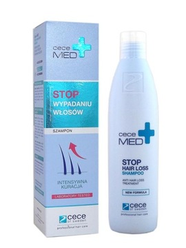 Ce-Ce Med Prevent Hair Loss Szampon 300 ml