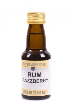Zaprawka Strands RUM RAZZBERRY esencja smakowa