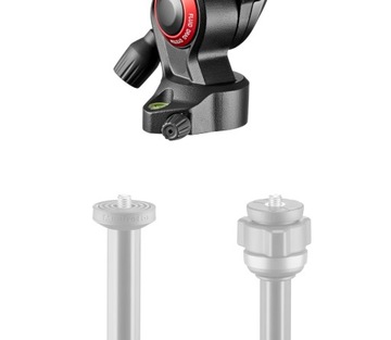 Видеоголовка Manfrotto MVH400AH BeFree Live