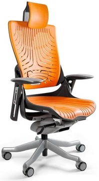 Wau 2 Unique elastomer ergonomiczny fotel biurowy