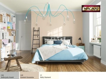 Краска для стен MAGNAT Ceramic 5 л C49 KAMIEŃ FARAONÓW