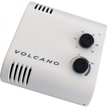 Potencjometr z Termostatem Volcano Vr Ec