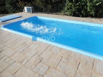 фото ориг. №3, Machine swimming przeciwprad massage stp-4000 pool