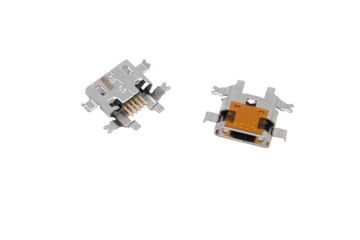 Złącze ładowania USB -- Sony Xperia M2 D2305 D2306