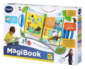 Мини-ноутбук Vtech Magibook 602105 FR Z1324