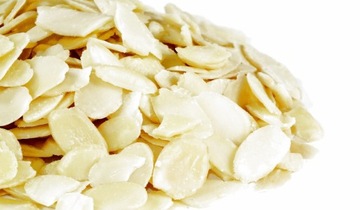 MIGDAŁY PŁATKI 50g Pyszne :) od Skworcu