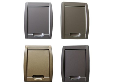 EVO SUCTION SOCKET цвета Центральный пылесос