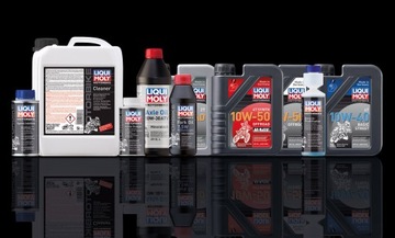 LIQUI MOLY ПРОМЫВКА ДЛЯ МОТОРНОГО МАСЛА