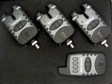 CENTRALKA MISTRALL 3+1 SYGNALIZATOR SWINGER NEW