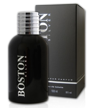 Cote Azur Boston Silver EDT 100ml