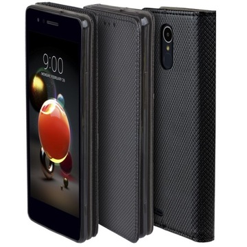 ТОНКИЙ ЧЕХОЛ ДЛЯ КНИГИ LG K10 2017 K10 Dual