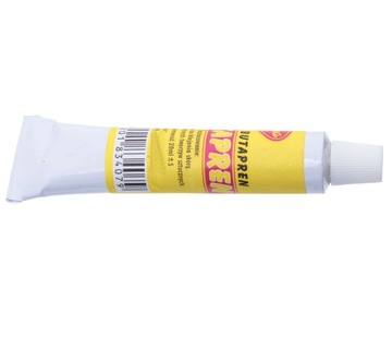 КЛЕЙ РЕЗИНА БУМАГА КОЖАНАЯ ОБУВЬ БУТАПРЕМ БУТАПРЕН 20мл