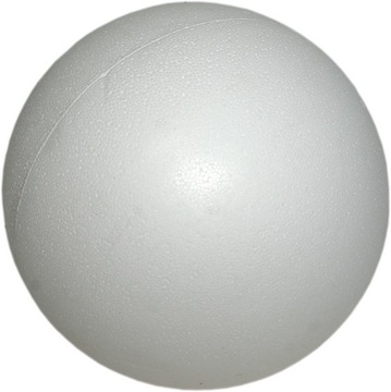 MDK Bombka/bombki/kula styropian polski 12cm