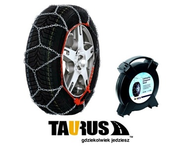 Цепи противоскольжения TAURUS by PEWAG KN75 215/60R16