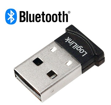 USB-адаптер LOGILINK Bluetooth v4.0, Win 10