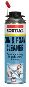 Czyścik do piany 500 ml