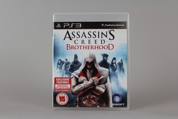 ASSASSIN'S CREED БРАТСТВО PS3