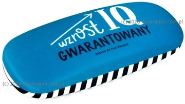 ETUI NA OKULARY WZROST IQ GWARANTOWANY GDA