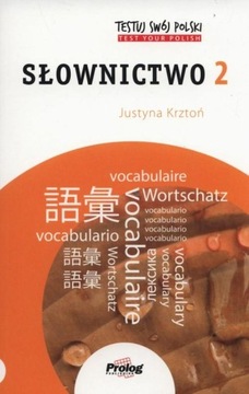 Testuj Swój Polski SŁOWNICTWO 2 Prolog