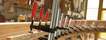 BESSEY TG12 Струбцина столярная 120х60мм