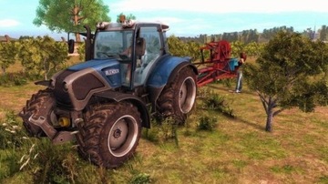 FARM SIMULATOR 2015 Польская версия НОВЫЙ DVD для ПК