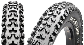 Складная шина Maxxis Minion DHR 27.5X2.60 60TPI EXO TR