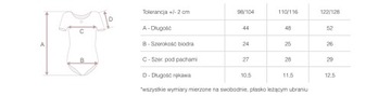 БАЛЕТНАЯ ГИМНАСТИЧЕСКАЯ ХУДОЖЕСТВЕННАЯ НАРЯДКА X1 ГБО 98/104