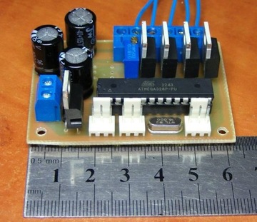 Рекламный светодиодный контроллер 13 каналов неоновые огни 12В