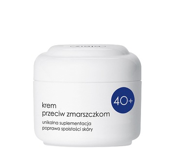 Ziaja krem przeciw zmarszczkom 40+ 50ml