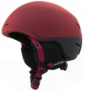 KASK NARCIARSKI JUNIOR BLIZZARD SPEED 51-54 POK