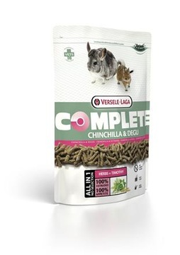 VERSELE LAGA COMPLETE CHINCHILLA DEGU 500G