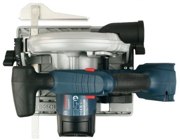 ЦИРКУЛЯРНАЯ ПИЛА BOSCH GKS 18V-57G 2x4,0 Ач L-BOXX