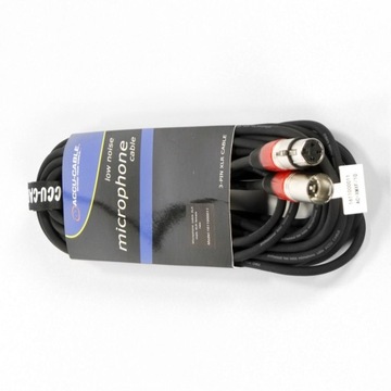 МИКРОФОННЫЙ КАБЕЛЬ 10 м XLR