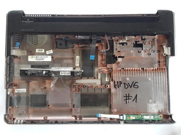 ОСНОВАНИЕ КОРПУСА HP DV6