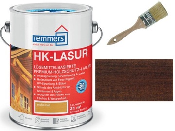 REMMERS IMPREGNAT HK-LASUR PALISANDER 5l