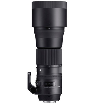 Sigma LENS C 150-600 мм f5-6.3 DG OS HSM Canon | отличный телеобъектив