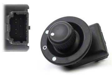 RENAULT MASTER III PRZEŁĄCZNIK REGULACJI LUSTEREK