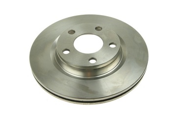 DACO 604760 tarcza hamulcowa przód 280mm A4 B6 SEAT EXEO PASSAT B5