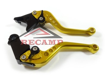 короткие спортивные ручки YAMAHA YZF R 125 R