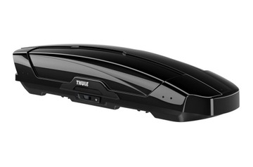 Box Bagażnik THULE MOTION XT SPORT 600 czarny