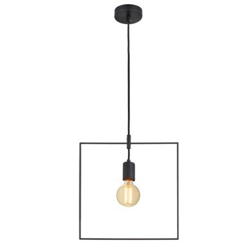 Lampa wisząca dekoracyjna z drutu E27 HANG 2a