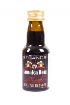 Zaprawka Strands JAMAICA RUM esencja smakowa Łódź