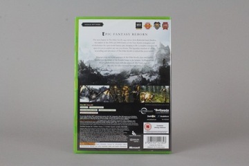 THE ELDER SCROLLS V SKYRIM XBOX360