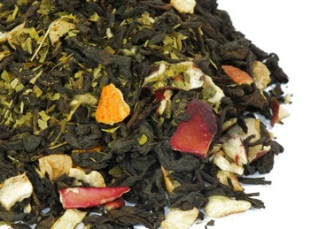 Pu-Erh Slim 50g herbata odchudzająca z owocami