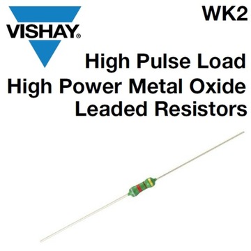 0.22R 1W WK2 Резистор VISHAY 0.22Ом ...... [4шт]