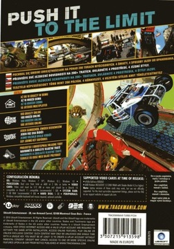 Trackmania Turbo BOX